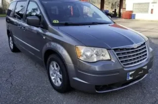 Chrysler Voyager 2011