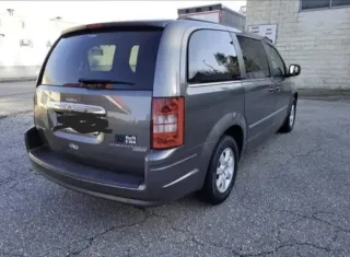 Chrysler Voyager 2011