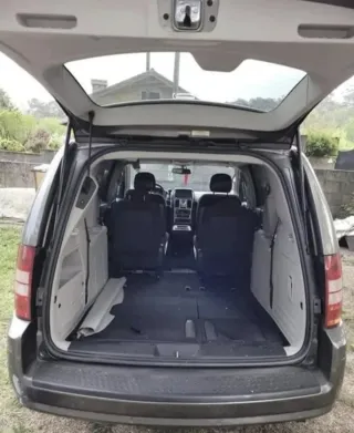 Chrysler Voyager 2011