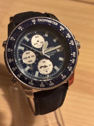 Reloj Seiko Dos agujas caídas. Para piezas??!