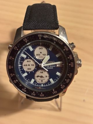 Reloj Seiko Dos agujas caídas. Para piezas??!