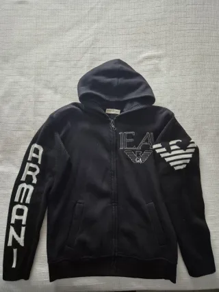 Sudadera EMPORIO ARMANI (GA) M