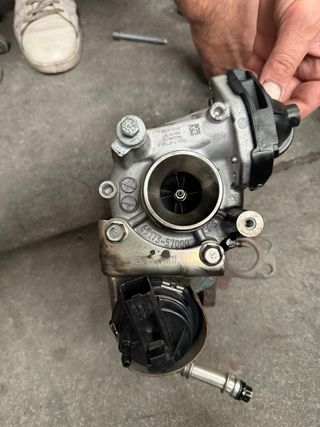 Turbo Motor 1.5 HDI Stellantis