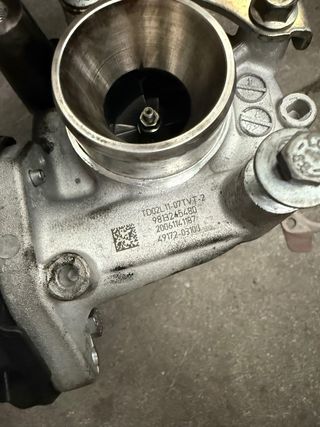 Turbo Motor 1.5 HDI Stellantis