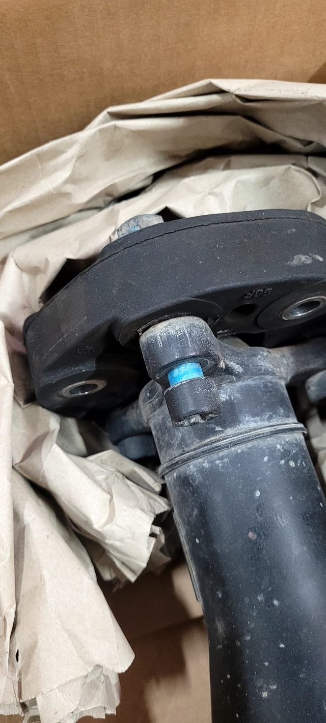 TRANSMISION 2014-2017 MERCEDES S550 W222 SEDÁN AWD