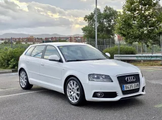 Audi A3 2010 2.0TDi 140cv ETIQUETA B