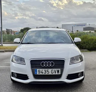Audi A3 2010 2.0TDi 140cv ETIQUETA B