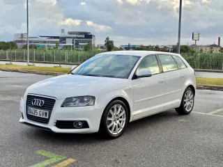 Audi A3 2010 2.0TDi 140cv ETIQUETA B
