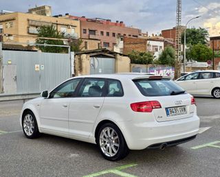 Audi A3 2010 2.0TDi 140cv ETIQUETA B
