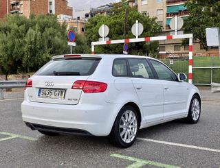 Audi A3 2010 2.0TDi 140cv ETIQUETA B