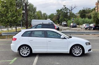 Audi A3 2010 2.0TDi 140cv ETIQUETA B