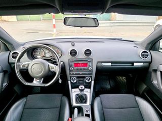 Audi A3 2010 2.0TDi 140cv ETIQUETA B