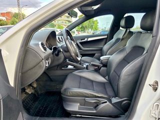 Audi A3 2010 2.0TDi 140cv ETIQUETA B