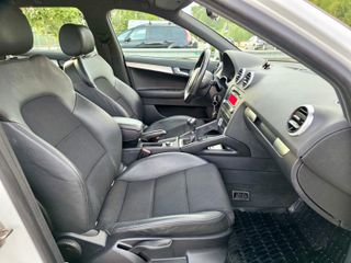 Audi A3 2010 2.0TDi 140cv ETIQUETA B