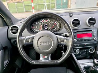 Audi A3 2010 2.0TDi 140cv ETIQUETA B