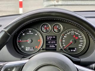 Audi A3 2010 2.0TDi 140cv ETIQUETA B