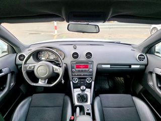 Audi A3 2010 2.0TDi 140cv ETIQUETA B
