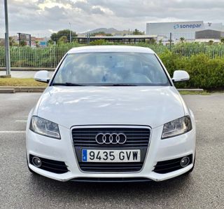 Audi A3 2010 2.0TDi 140cv ETIQUETA B