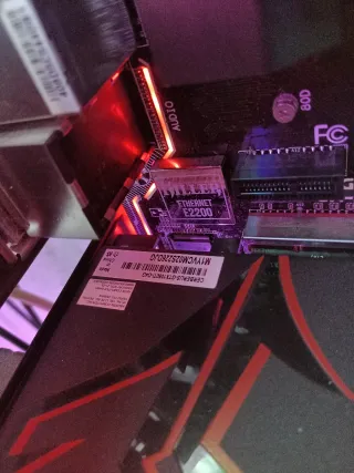 PC Gamer i5 | GTX 1050 Ti | 16GB RAM | SSD 500GB