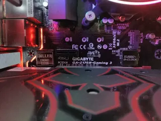 PC Gamer i5 | GTX 1050 Ti | 16GB RAM | SSD 500GB