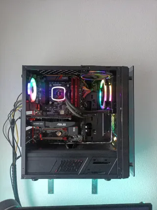 PC Gamer i5 | GTX 1050 Ti | 16GB RAM | SSD 240GB 