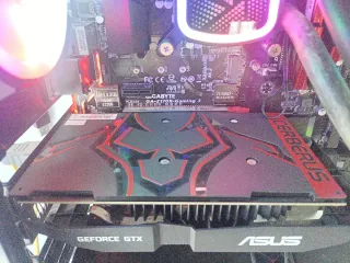 PC Gamer i5 | GTX 1050 Ti | 16GB RAM | SSD 240GB 