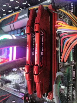 PC Gamer i5 | GTX 1050 Ti | 16GB RAM | SSD 240GB 