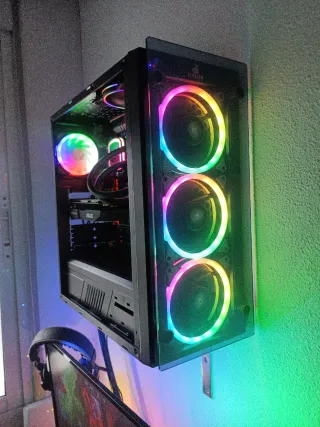 PC Gamer i5 | GTX 1050 Ti | 16GB RAM | SSD 240GB 