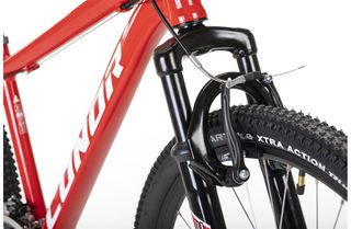 BLACK FRIDAY Bici Conor Junior 26 Roja