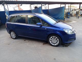Opel Zafira 2006