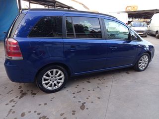 Opel Zafira 2006