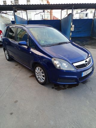 Opel Zafira 2006