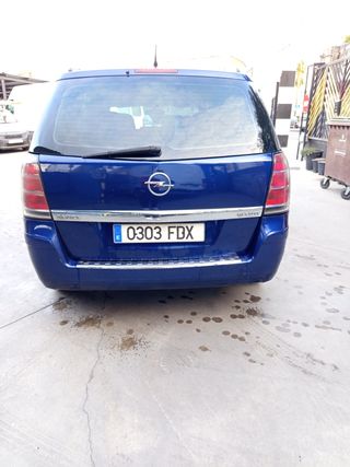 Opel Zafira 2006