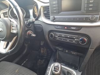 Despiece Kia Ceed 2022