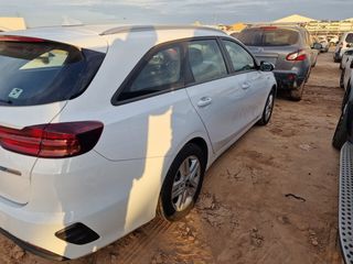 Despiece Kia Ceed 2022