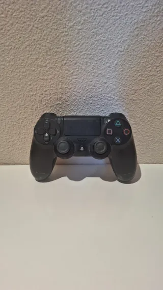Mando PS4 Sony Negro