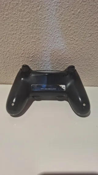 Mando PS4 Sony Negro