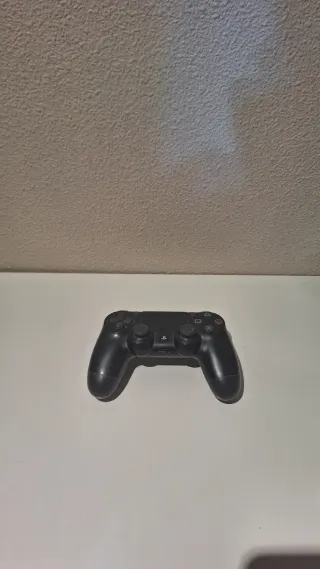Mando PS4 Sony Negro