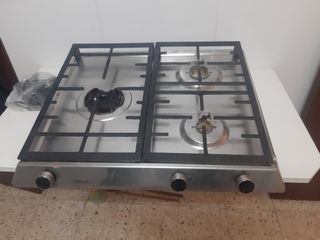 Placa de cocina gas butano Teka 58x50