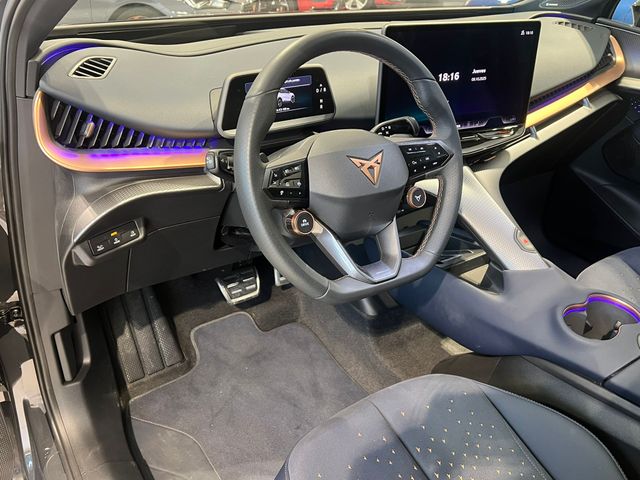 CUPRA TAVASCAN VZ 340CV DUAL MOTOR 2025