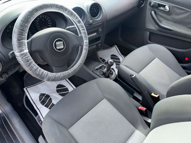 SEAT Ibiza 2005