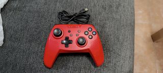 Mando Nintendo Switch Inalámbrico Rojo