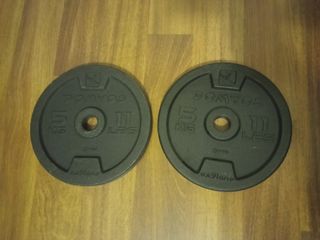 Pesas discos 5kg