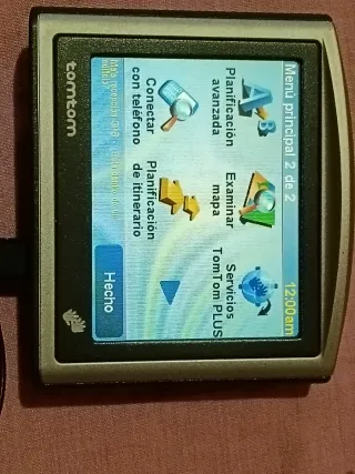 GPS TomTom