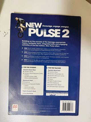 NEW PULSE 2 Sb Pk