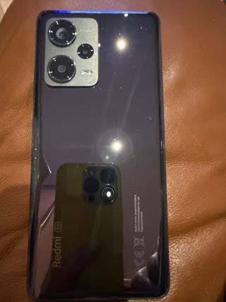 Xiaomi Redmi Note 12 Pro+ 5G 256GB Nero