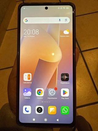 Xiaomi Redmi Note 12 Pro+ 5G 256GB Nero