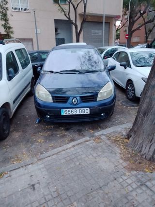 Renault Scenic 2003