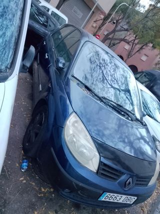 Renault Scenic 2003