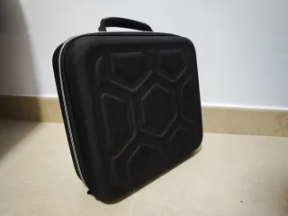 Funda Nintendo Switch Negra